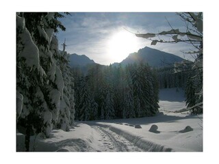 Den Himmel ein Stück näher