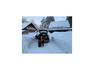 Winterankunft