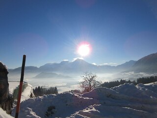 Winterurlaub am Bauernhof