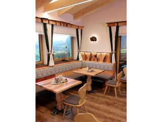 Frühstück mit besonderem Flair