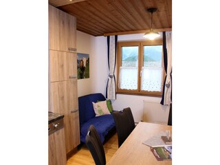 Wohnküche Studio Kuhstall
