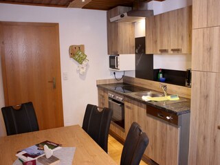 Küche Studio Kuhstall