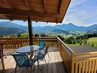 Ausblick Seespitz