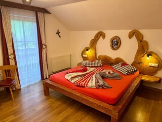 Urlaub in den Bergern