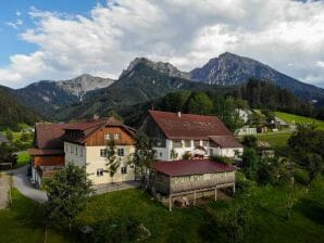 Apartment Schlafen im Holzfass - Spital am Pyhrn - image1