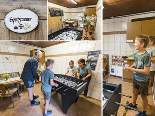 Unser Spielzimmer