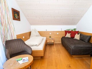 FeWo SB Extrazimmer