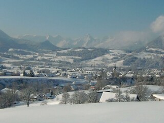 Windischgarsten_Winteransicht