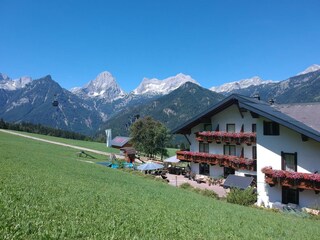 Berghof Sturmgut - Bergidylle pur