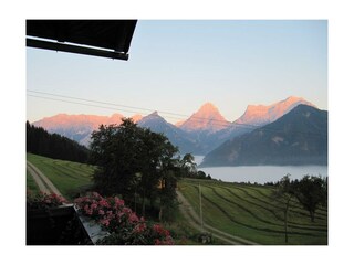 nebelfreie Lage im Spätsommer & Herbst