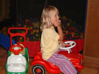 Kleinkinder-Fahrzeuge