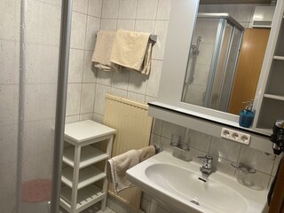 Badezimmer für Schlafbereich 2