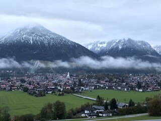 Appartamento per vacanze Oberstdorf Registrazione all'aperto 5