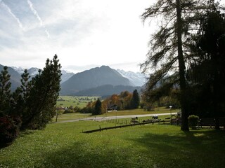 Appartamento per vacanze Oberstdorf Registrazione all'aperto 11