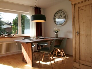 Appartamento per vacanze Oberstdorf Caratteristiche 15