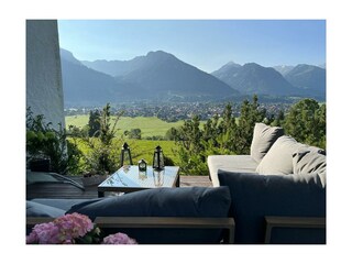 Appartamento per vacanze Oberstdorf Registrazione all'aperto 4