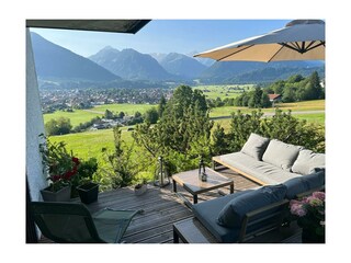 Appartamento per vacanze Oberstdorf Registrazione all'aperto 10