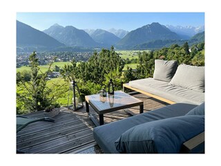 Appartamento per vacanze Oberstdorf Registrazione all'aperto 7