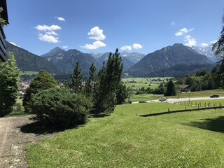 Appartamento per vacanze Oberstdorf Registrazione all'aperto 6