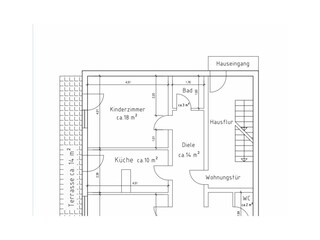 Appartamento per vacanze Oberstdorf Pianta del piano 37