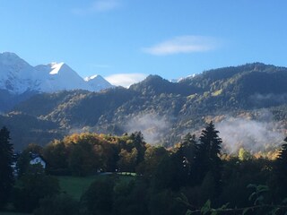 Appartamento per vacanze Oberstdorf Registrazione all'aperto 9