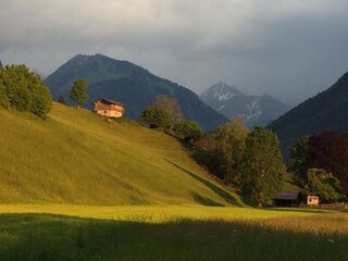 Appartamento per vacanze Oberstdorf Ambiente 35