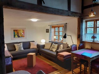 Holiday house Klocksdorf Features 18