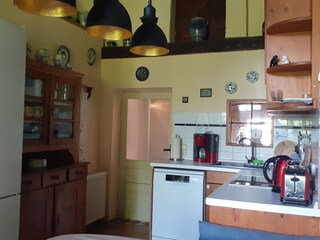 Holiday house Klocksdorf Features 13