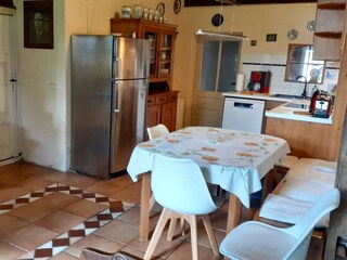 Holiday house Klocksdorf Features 15
