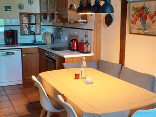 Holiday house Klocksdorf Features 14