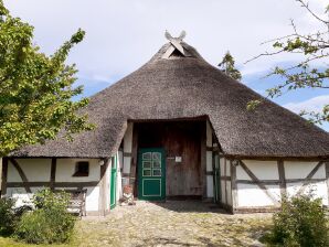 Ferienhaus Gemütliche Reetdachkate - Klocksdorf - image1