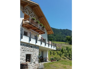 Holiday apartment Meran Outdoor Recording 4