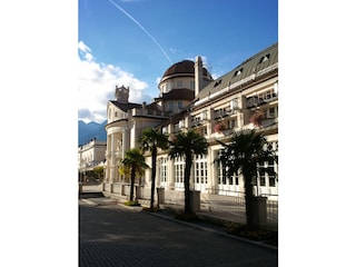 Appartamento per vacanze Meran Ambiente 30