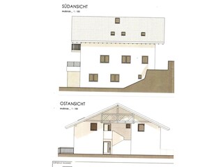Holiday apartment Meran Floor Plan 36