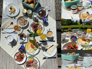 Mit einem gesunden Frühstück starten  bei uns buchbar