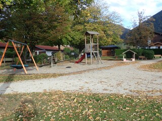 Kinderspielplatz am Alten Bad
