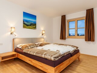 Kernbuchen Schlafzimmer