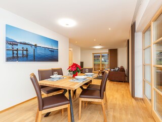 Ferienwohnung Unterwössen Ausstattung 18
