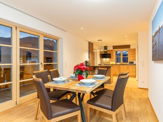 Ferienwohnung Unterwössen Ausstattung 19