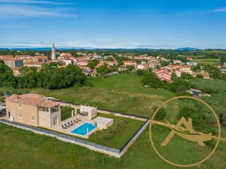 Villa Kastelir Environment 33