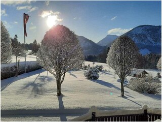 Appartamento per vacanze Jungholz Registrazione all'aperto 4