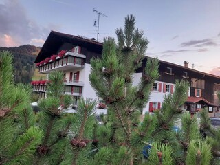 Holiday apartment Jungholz Outdoor Recording 5