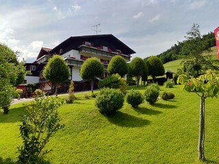 Appartamento per vacanze Jungholz Registrazione all'aperto 6