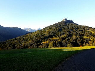 Appartamento per vacanze Jungholz Ambiente 15