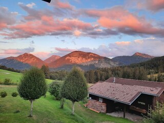 Appartamento per vacanze Jungholz Ambiente 17