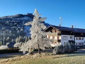 Ferienwohnung Sorgschrofen- LÃ¤rchenhof Jungholz
