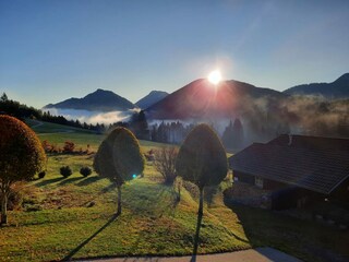 Vakantieappartement Jungholz Buitenaudio-opname 4