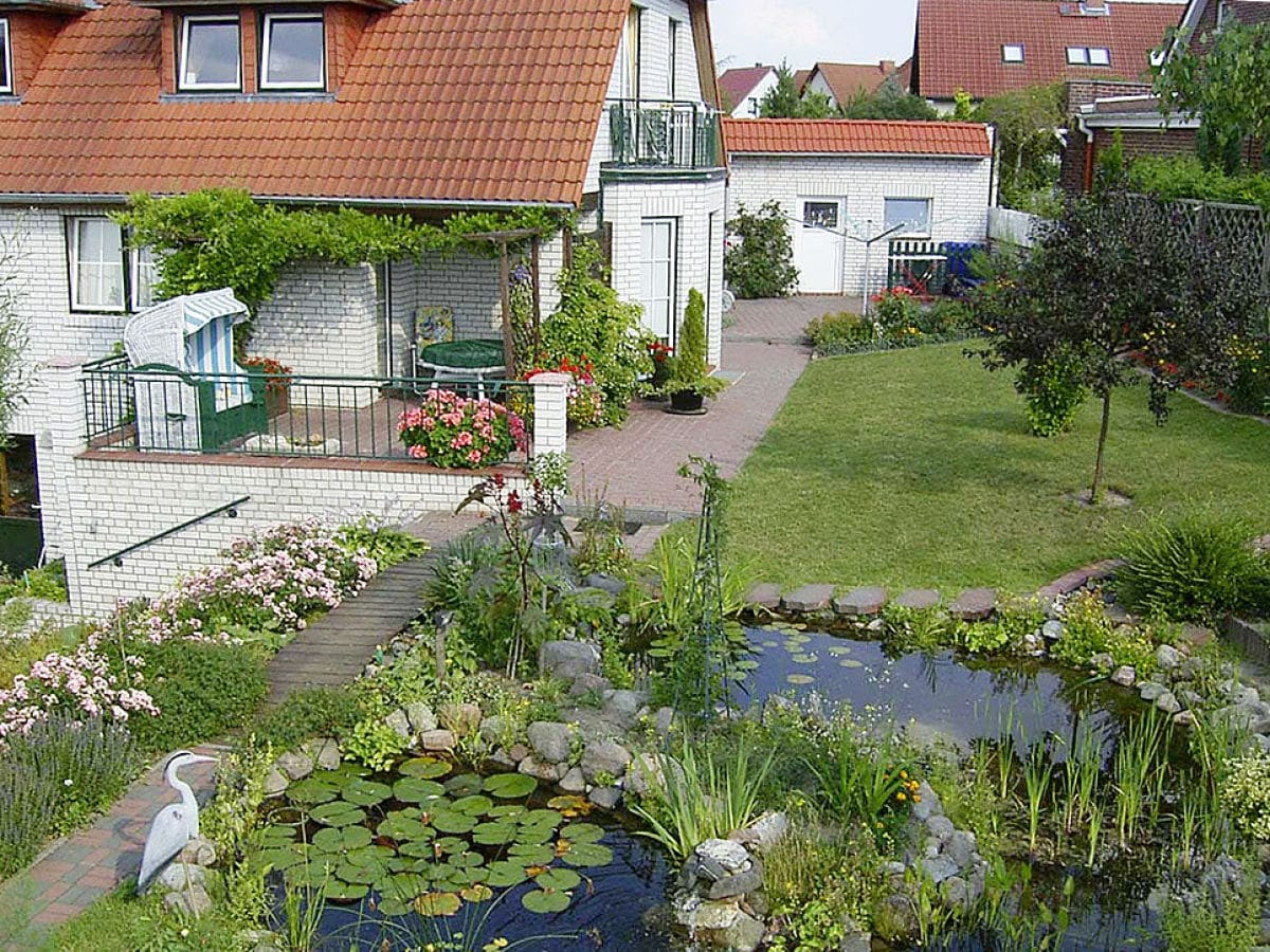 Ferienwohnungen Hartung an der Meckl. Seenplatte