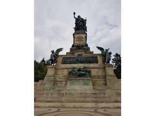 Niederwalddenkmal Rüdesheim a.Rhein