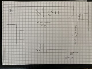 Appartamento per vacanze Hohenstein im Untertaunus Pianta del piano 41